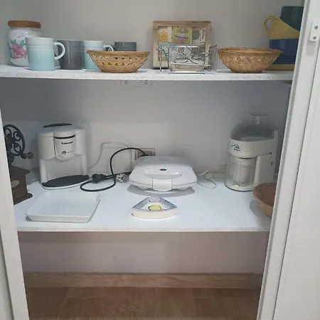 Apartamento Ala Pa Cá *