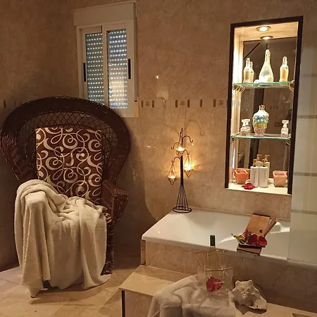 Apartamento Ala Pa Cá Miajadas