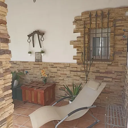 Ala Pa Ca Apartment Miajadas