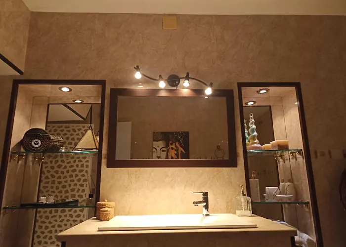 Ala Pa Ca Lägenhet *